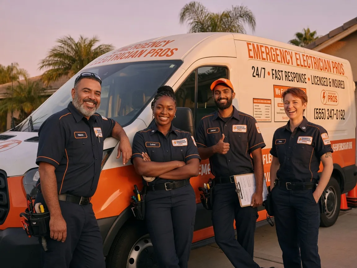 Emergency Electrician company in Shorter, AL