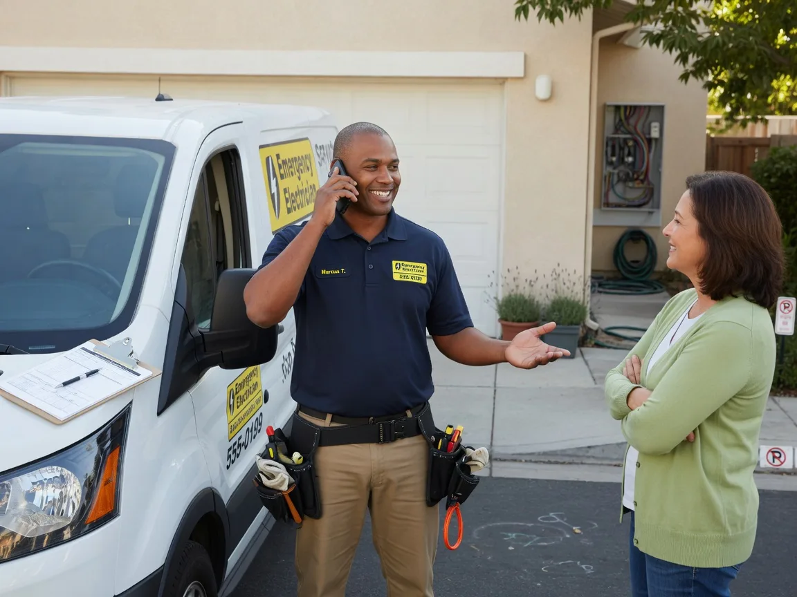 Emergency Electrician Shorter, AL FAQs